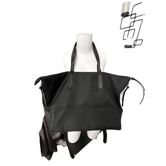 botkier new york tote color: Black - Picture 3 of 6